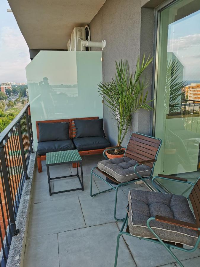 Velier Summer Apartment Mamaia Exterior photo