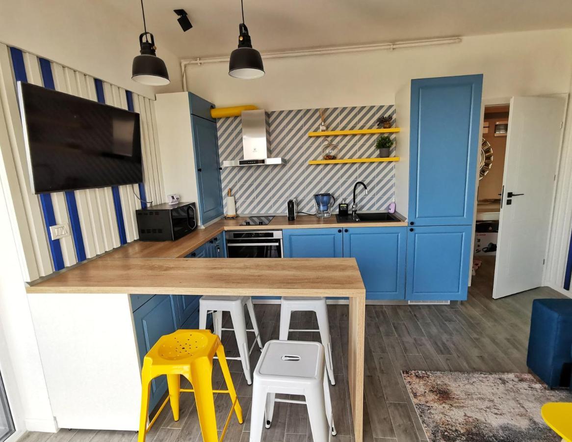 Velier Summer Apartment Mamaia Exterior photo