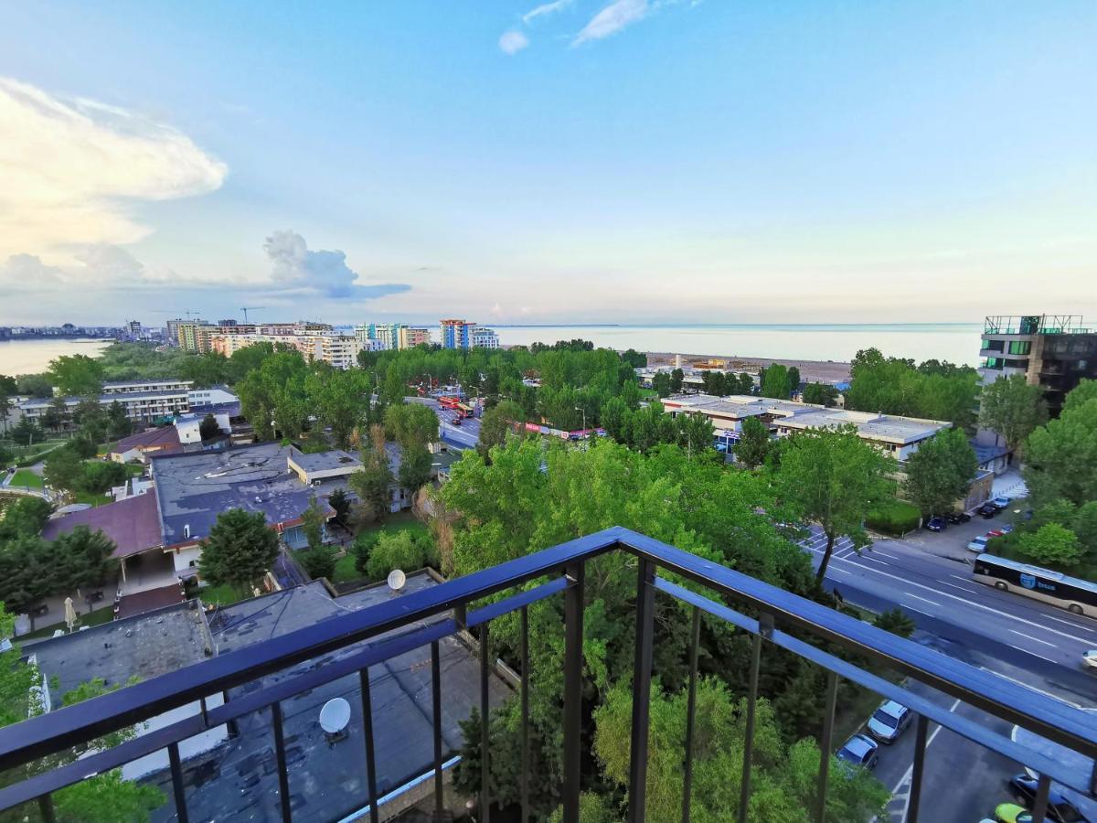 Velier Summer Apartment Mamaia Exterior photo